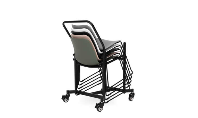 Evelyn Stacking Trolley
