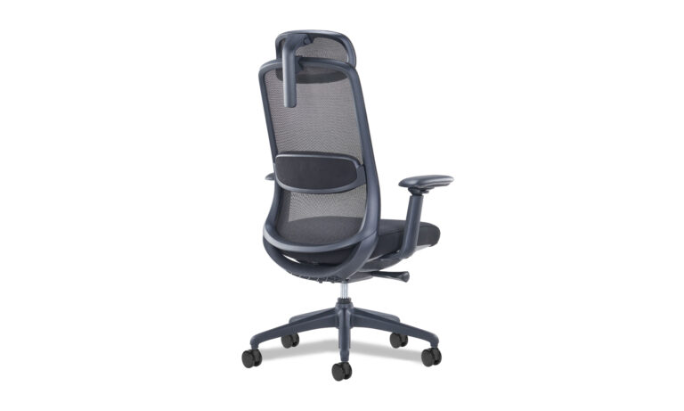Stellar Black w/ Head Rest - Back