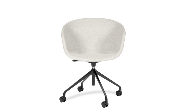Jude Grey Black Base - Front