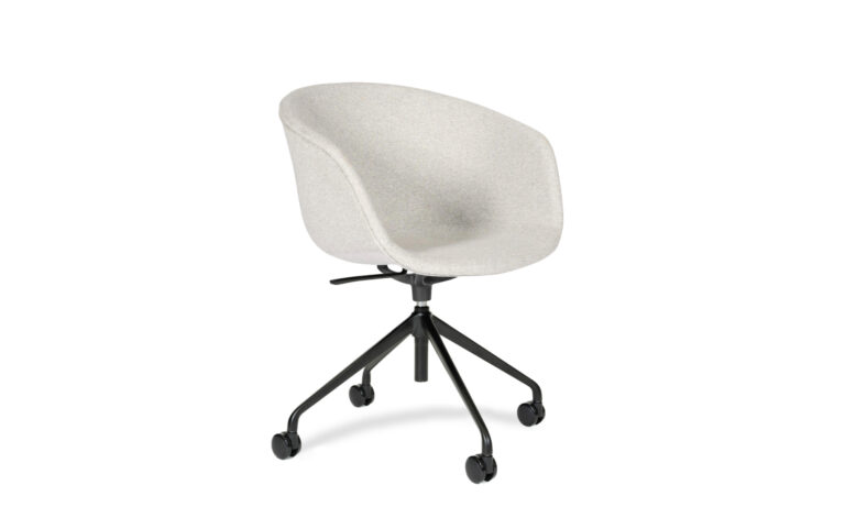 Jude Grey Black Base - Side