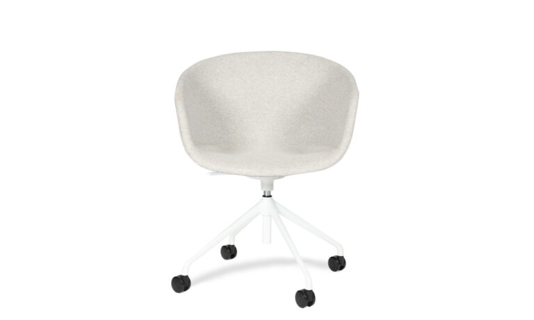 Jude Grey White Base - Front