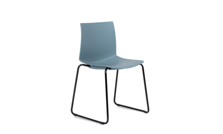 Kanvas Blue Black Sled - Side