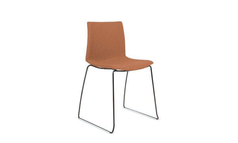 Kanvas Sled Tan - Side