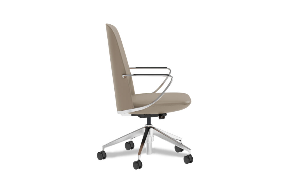 Monarch Taupe - Side
