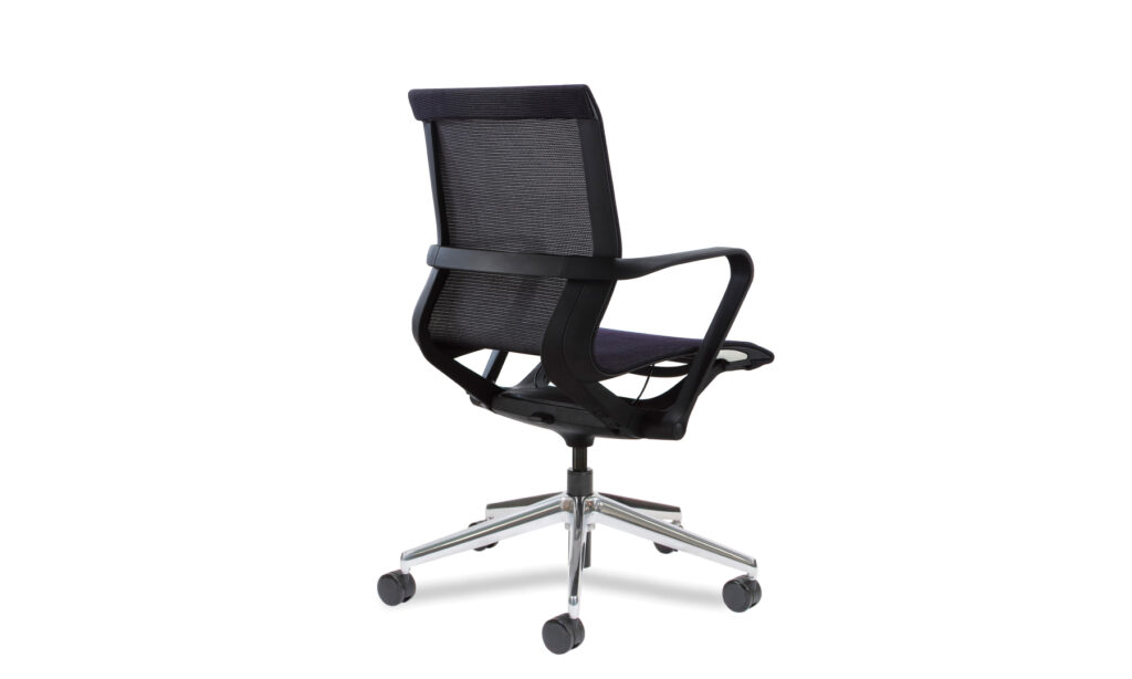 Shape Black - Back