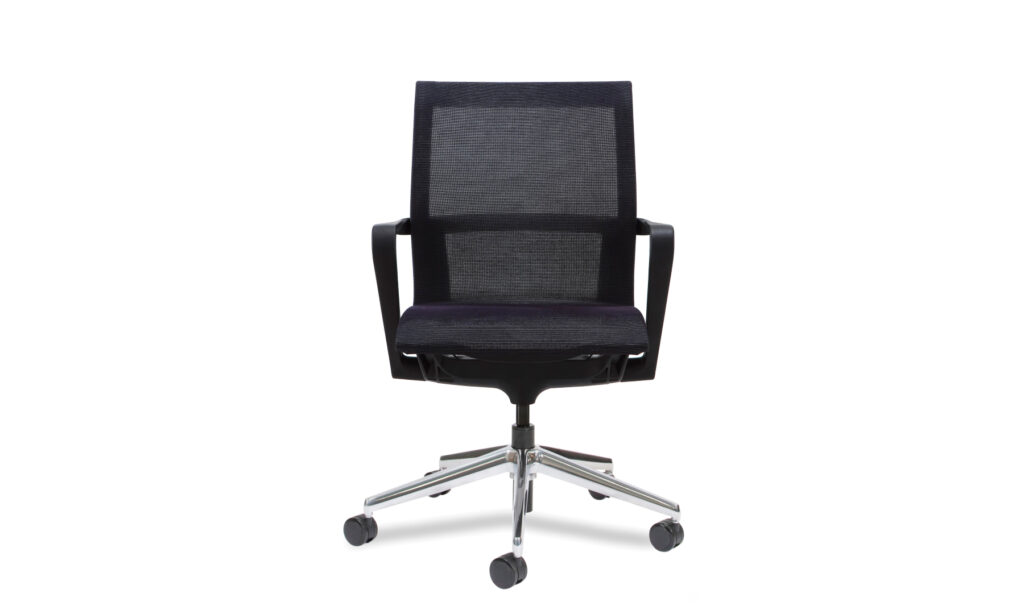 Shape Black - Front