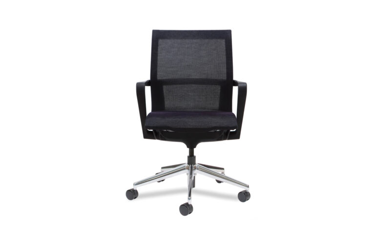 Shape Black - Front