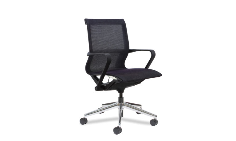 Shape Black - Side