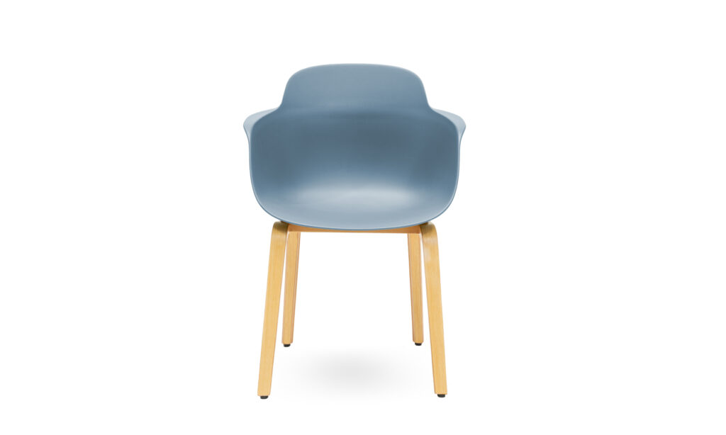 Sicla Timber Powder Blue - Front