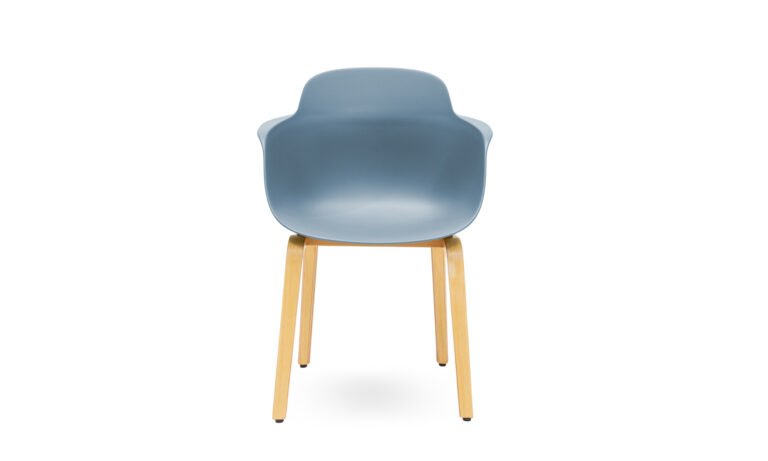 Sicla Timber Powder Blue - Front