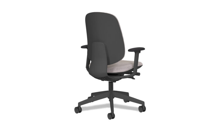 Techna Black - Back