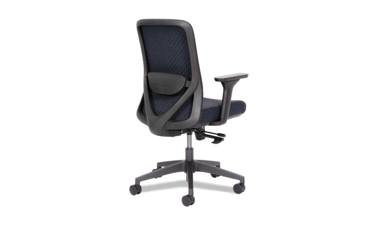 VELA 3D Black - Back