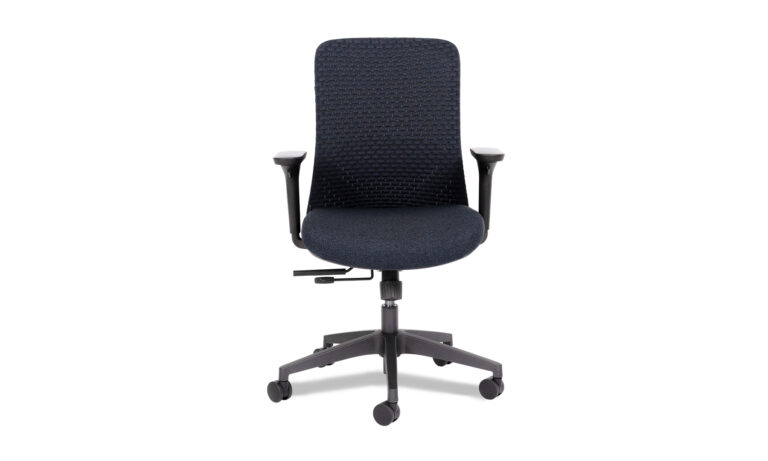 VELA 3D Black - Front