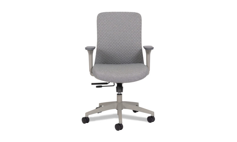 VELA 3D Grey - Front