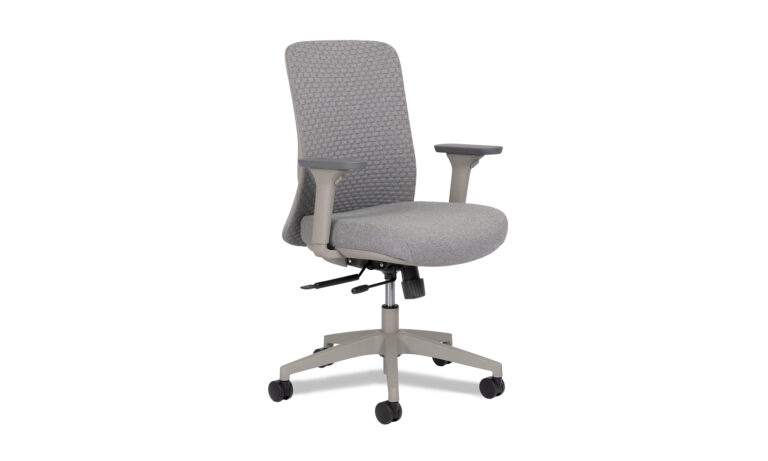 VELA 3D Grey - Side