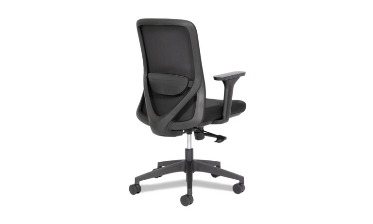 VELA Black - Back