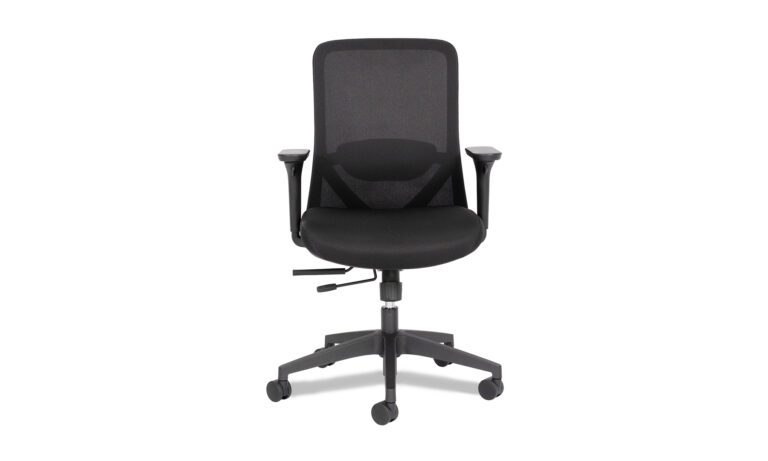 VELA Black - Front