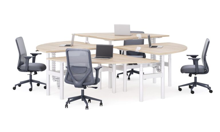 1 Motion 360 White Workstation (2)