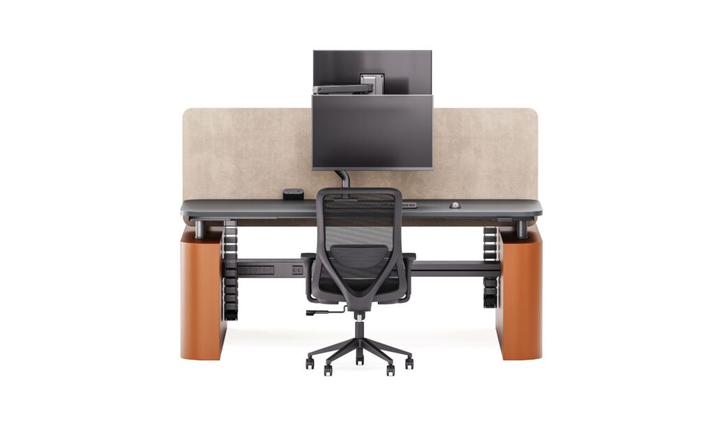 2 Motion Plus Black 2 Way Workstation (1)