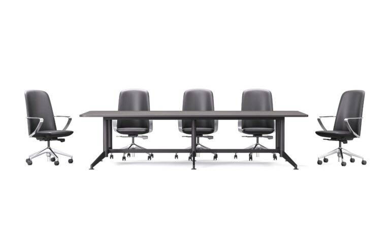 3 Nexus Black Meeting Table (1)