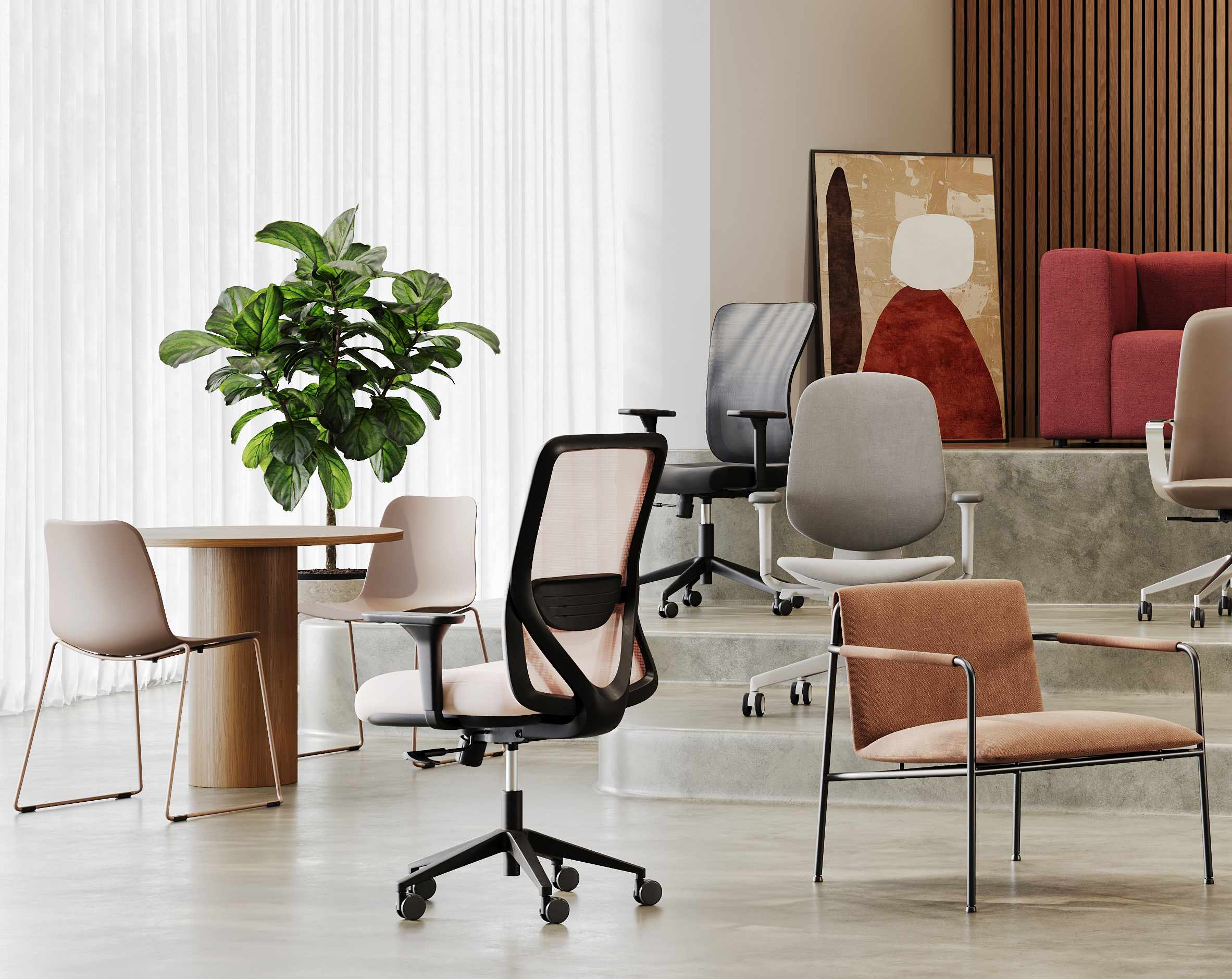 3) Seating ICF Seating Catalogue
