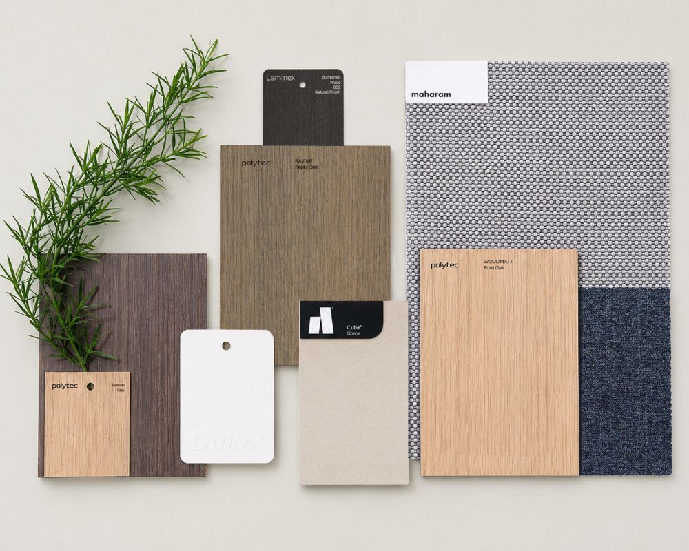 Materials Palette Materials Palette 2 Infinity Commercial Furniture