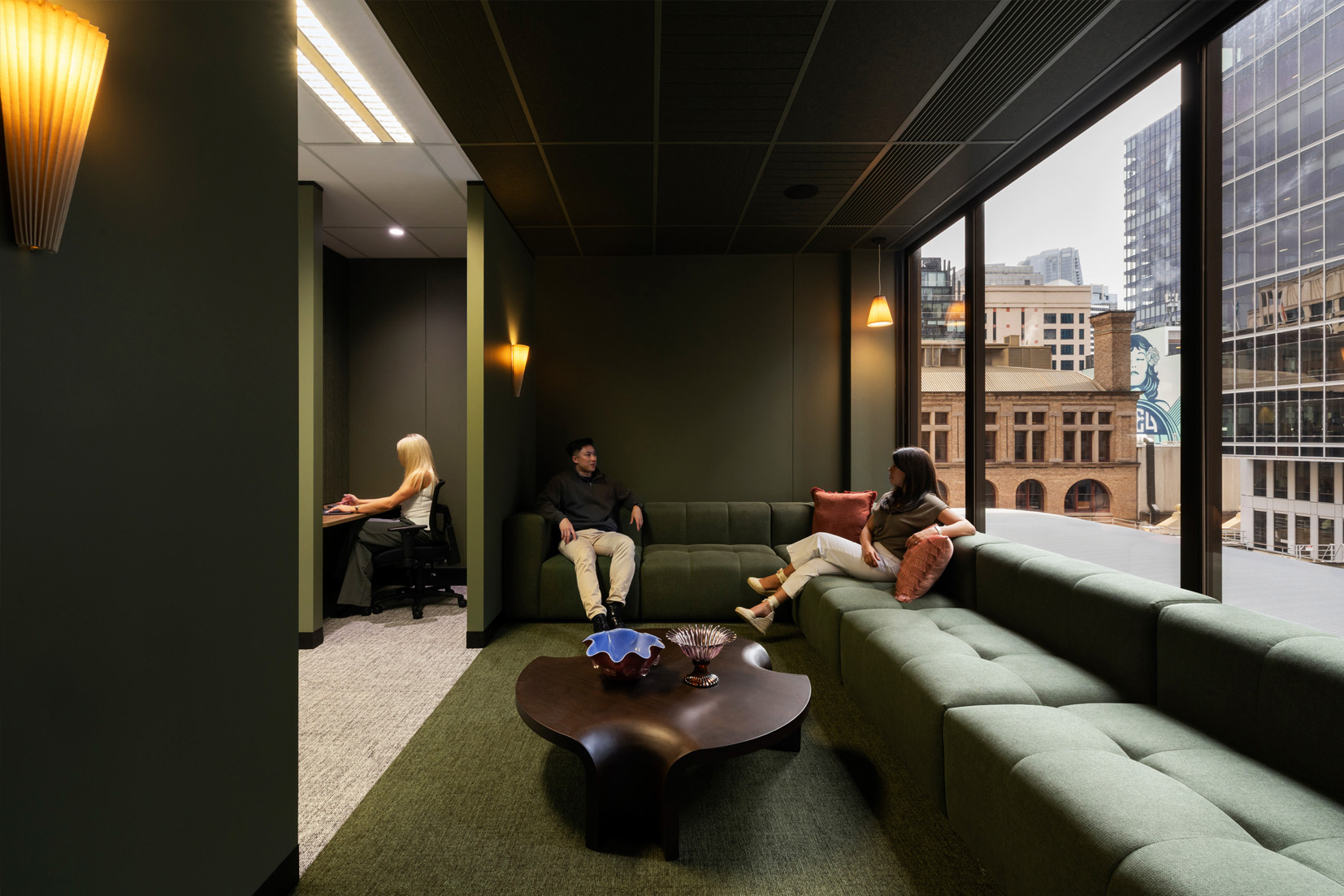 duv group project 5 Infinity Commercial Furniture
