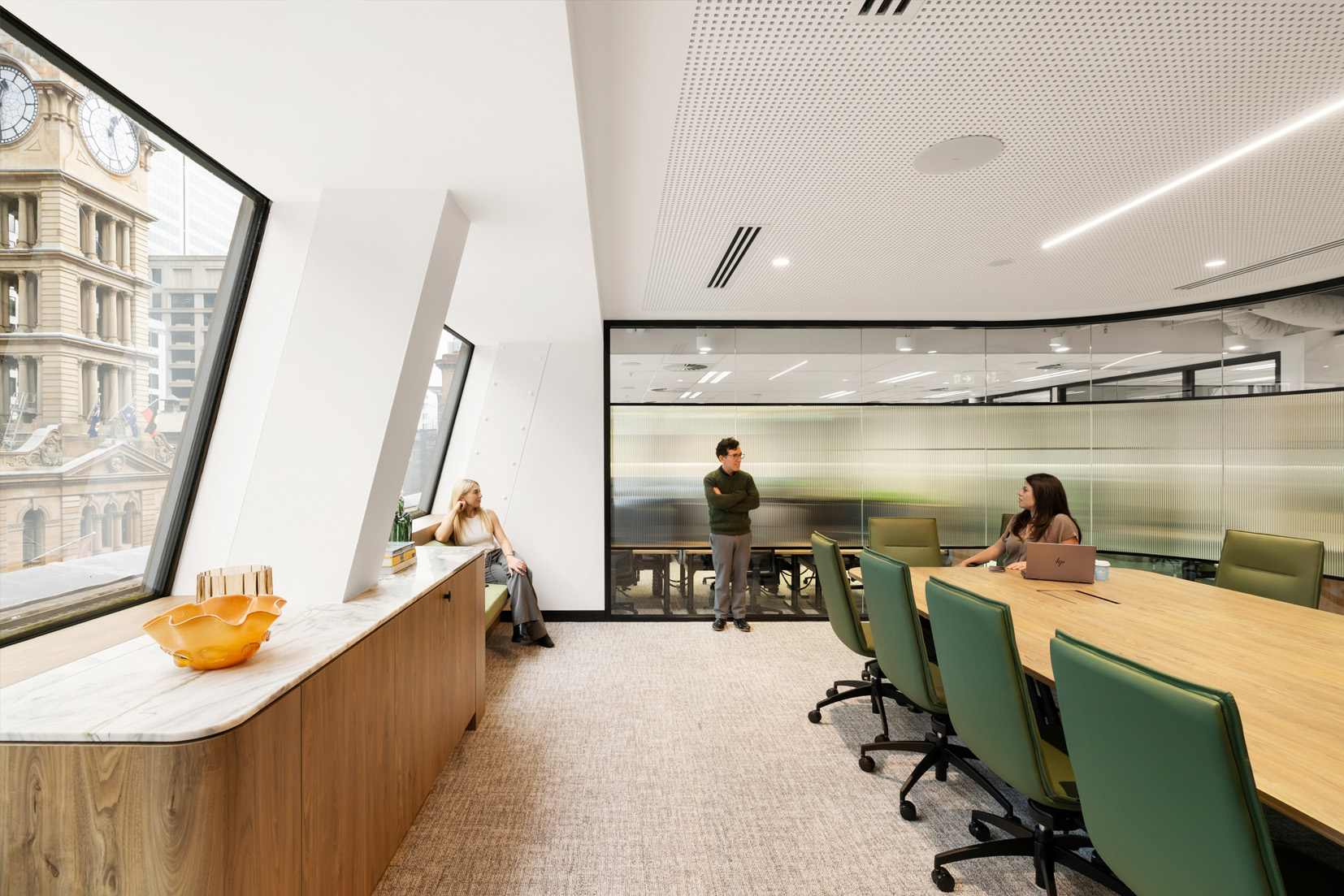 duv group project 6 Infinity Commercial Furniture