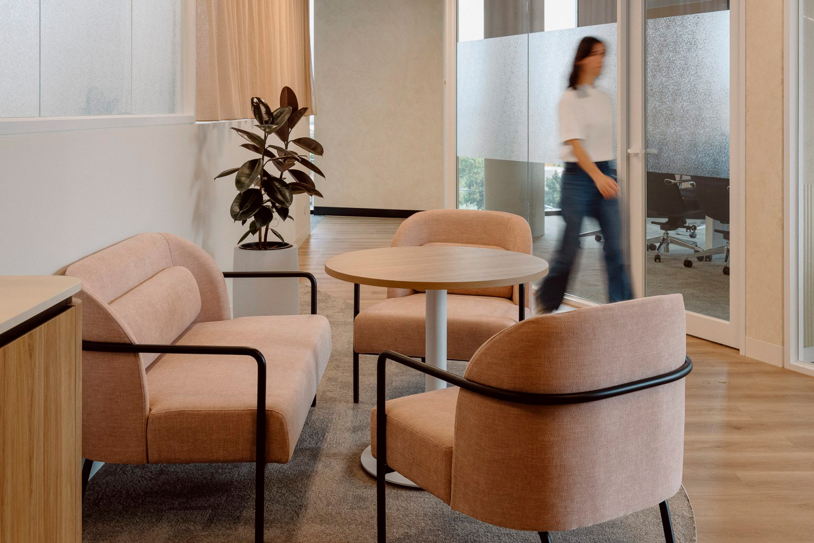 mccormack project 3 Infinity Commercial Furniture