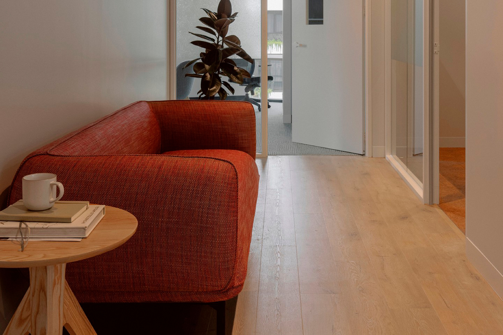 mccormack project 5 Infinity Commercial Furniture