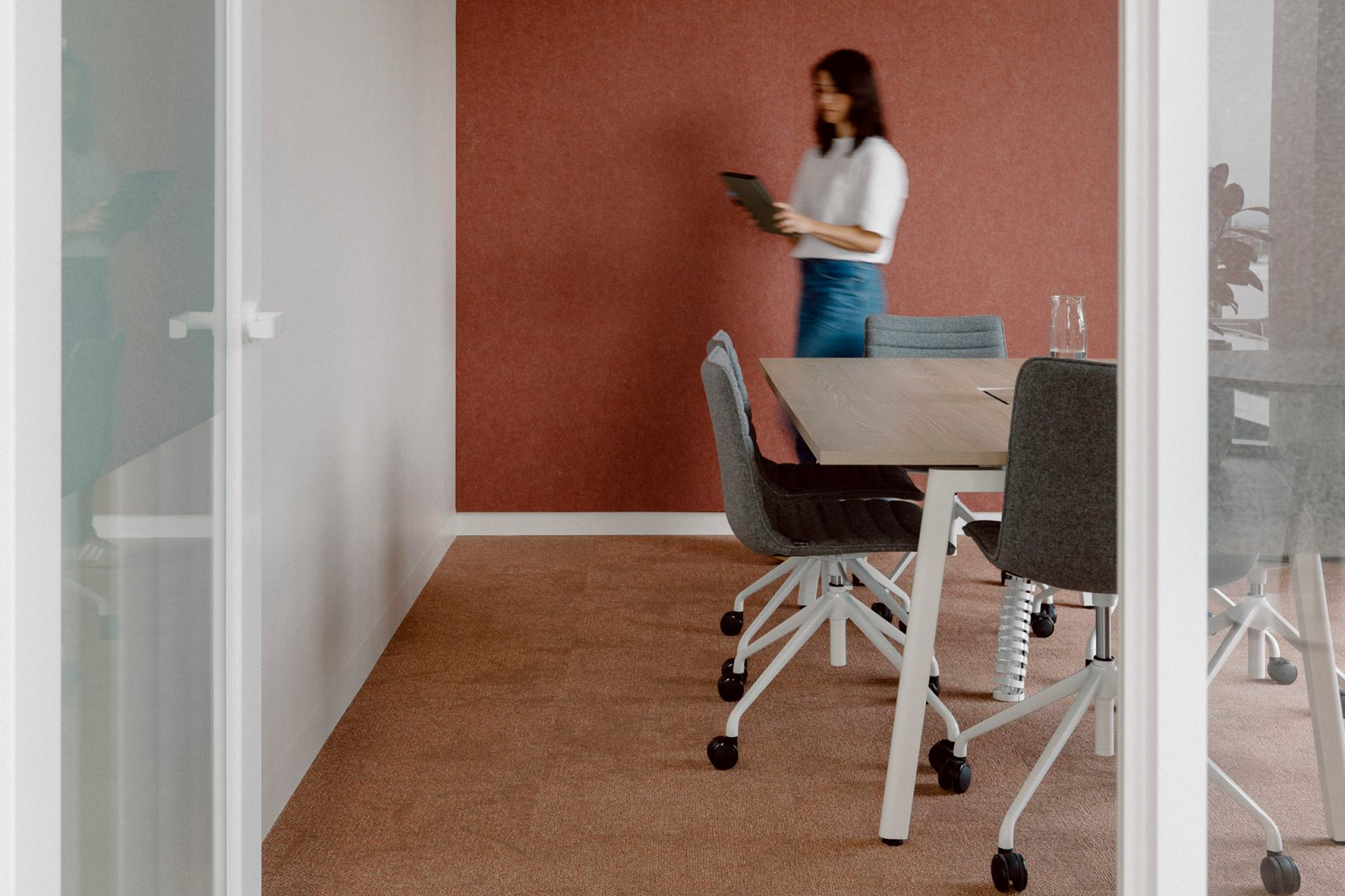 mccormack project 6 Infinity Commercial Furniture