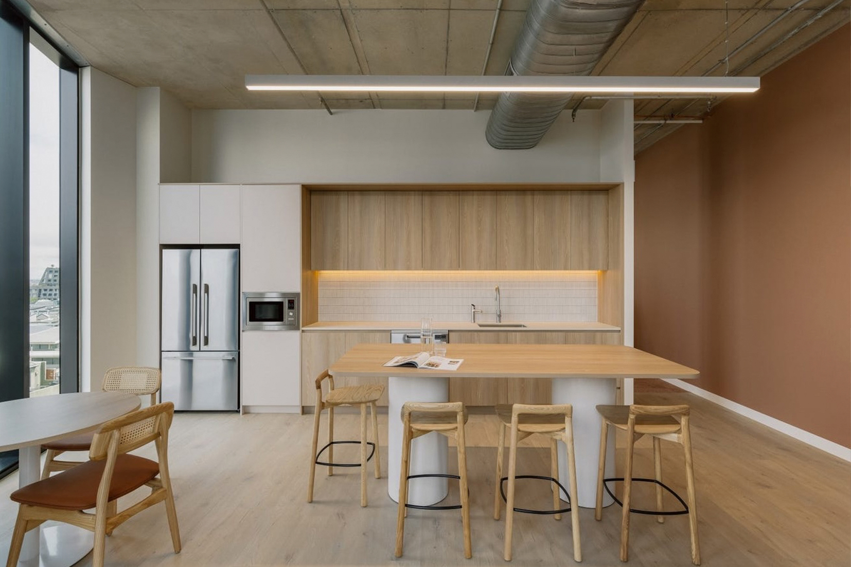 mccormack project 7 Infinity Commercial Furniture