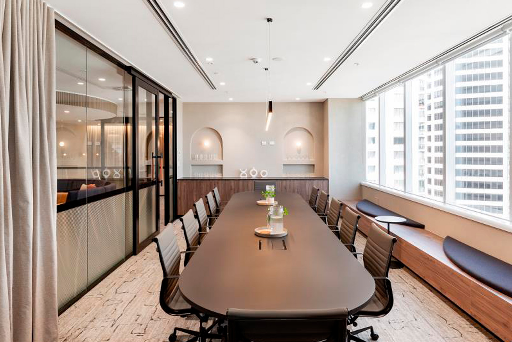 schiavello project 2 Infinity Commercial Furniture