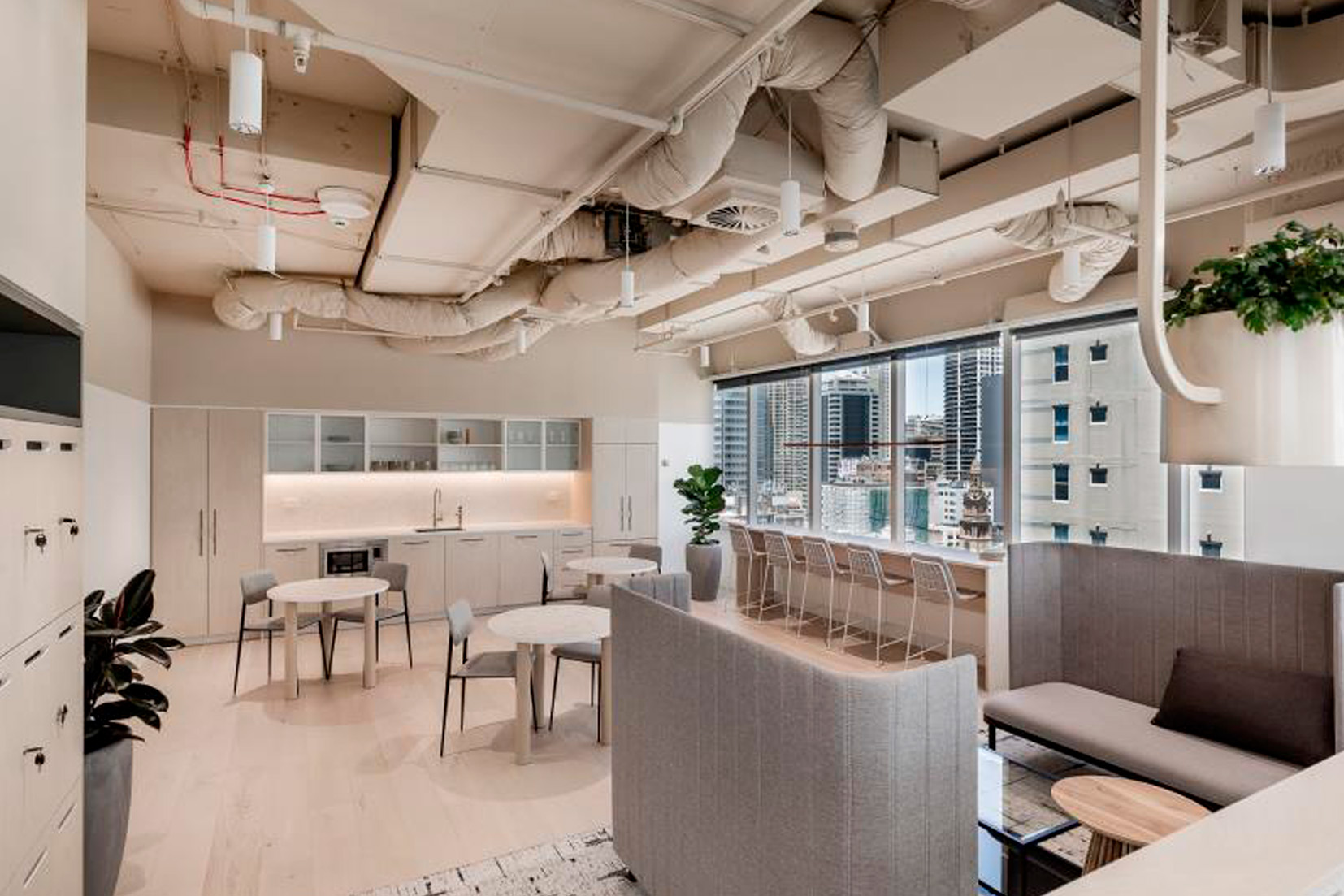 schiavello project 3 Infinity Commercial Furniture