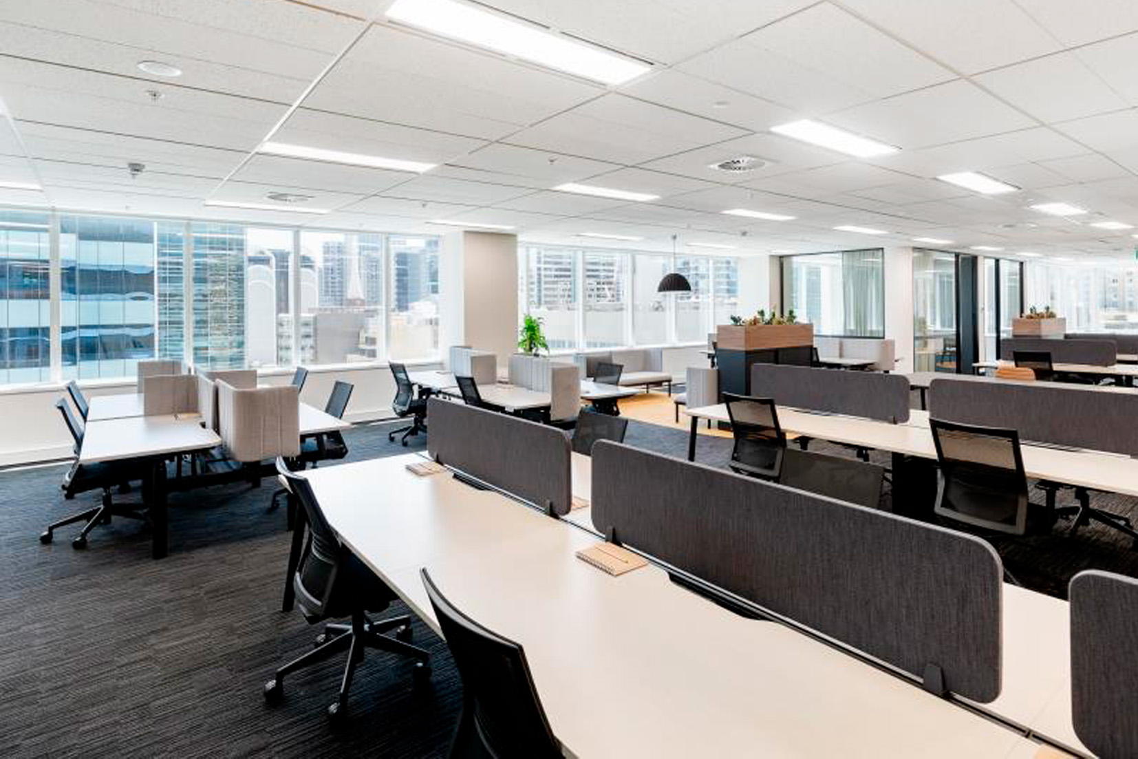 schiavello project 4 Infinity Commercial Furniture