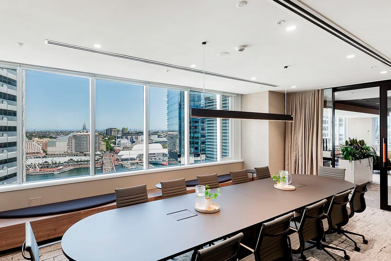 schiavello project 5 Infinity Commercial Furniture