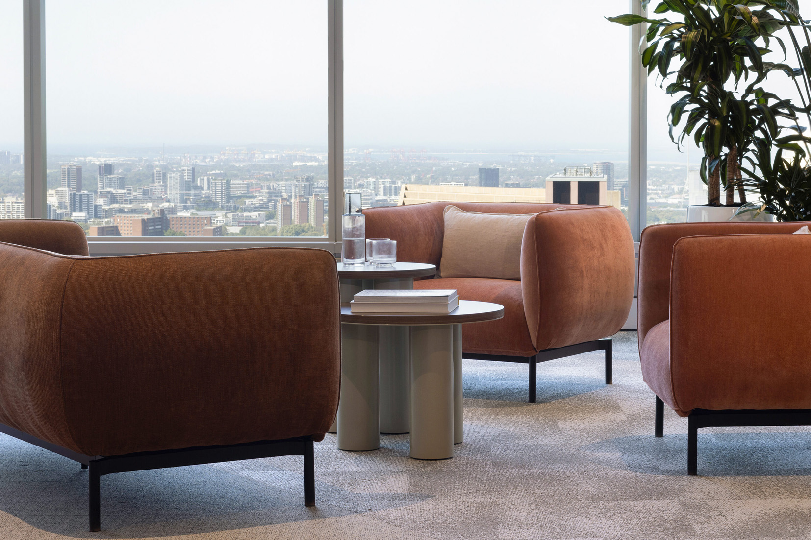 spaceful project 1 Infinity Commercial Furniture