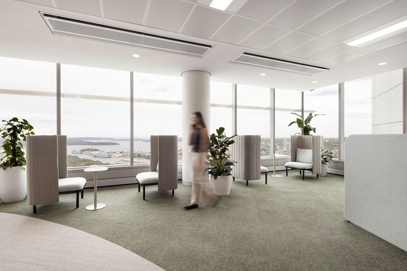 spaceful project 2 Infinity Commercial Furniture