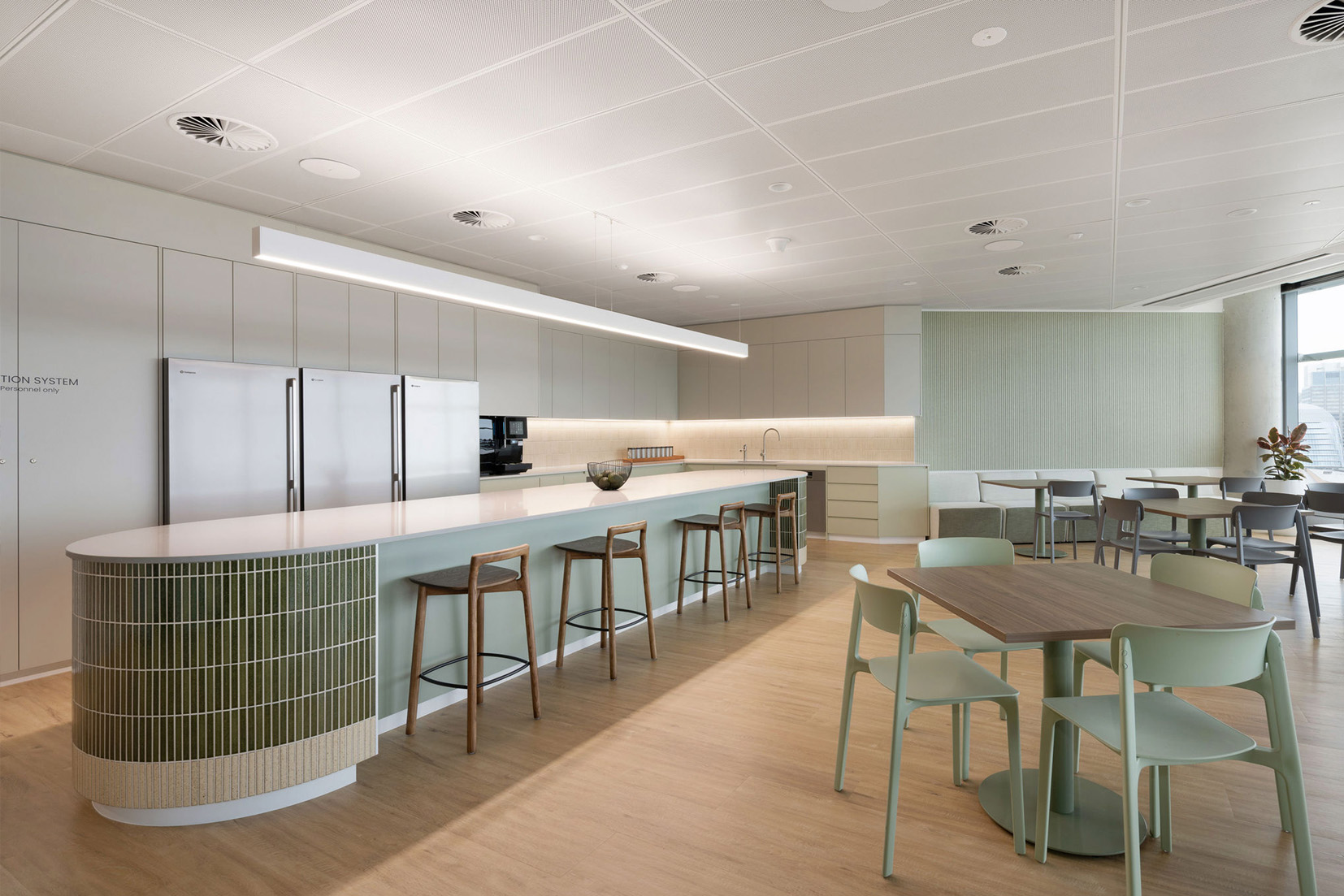 spaceful project 3 Infinity Commercial Furniture