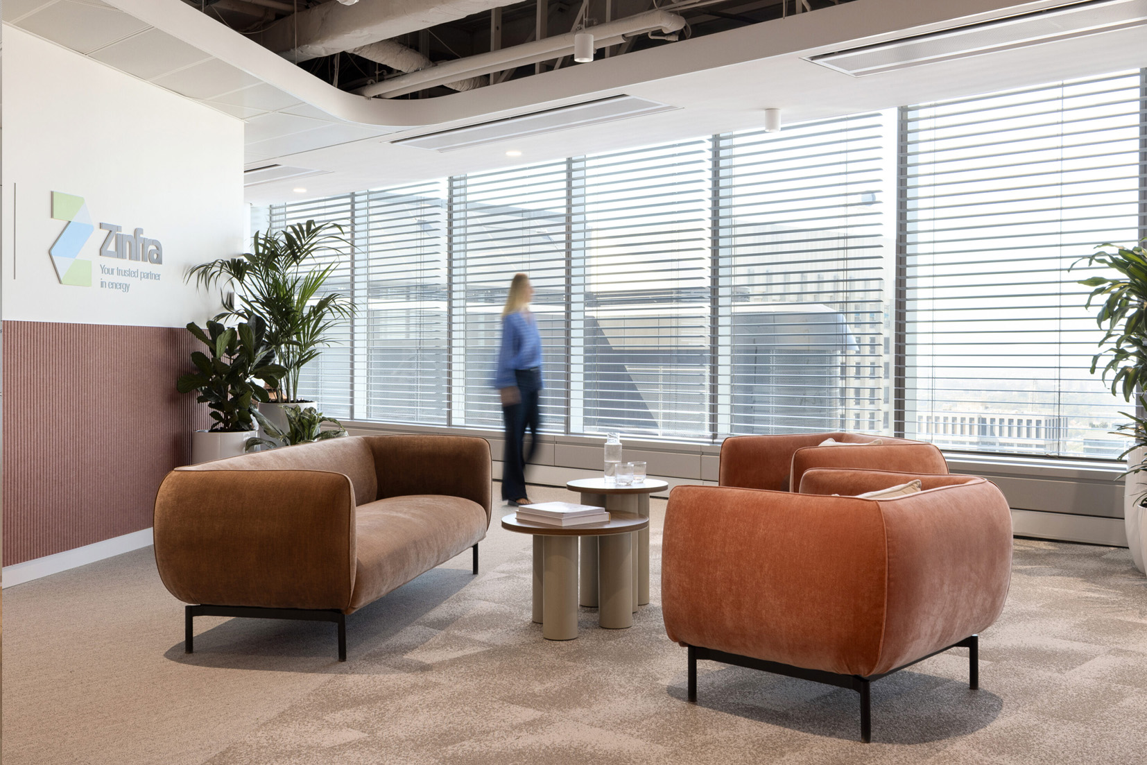 spaceful project 4 Infinity Commercial Furniture