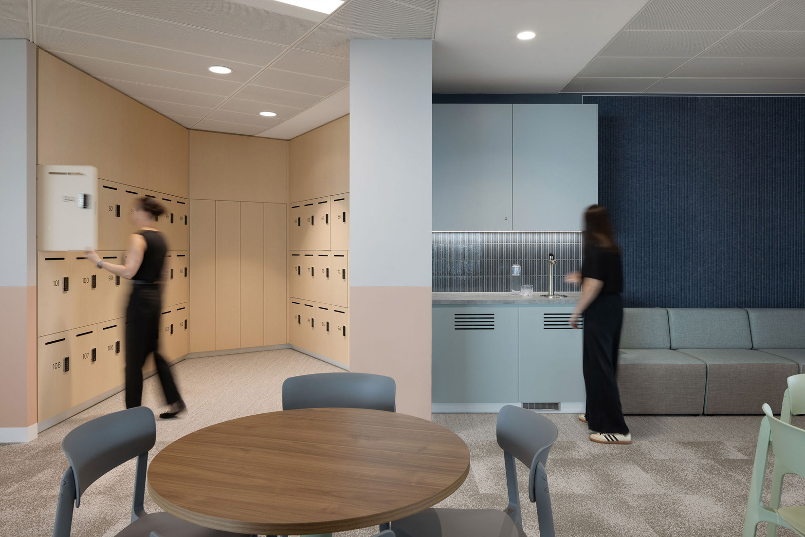spaceful project 5 Infinity Commercial Furniture