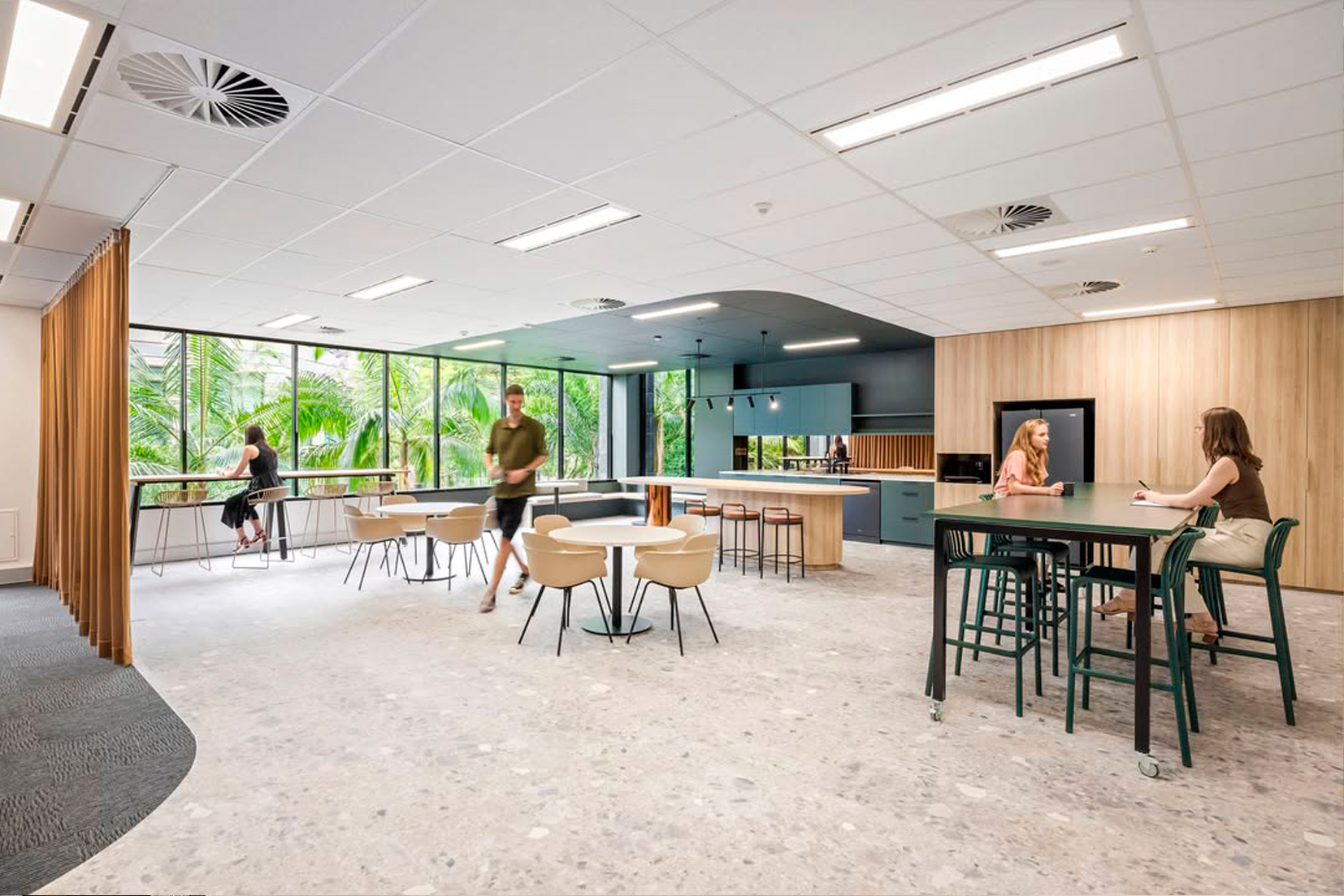 belnic project 4 Infinity Commercial Furniture