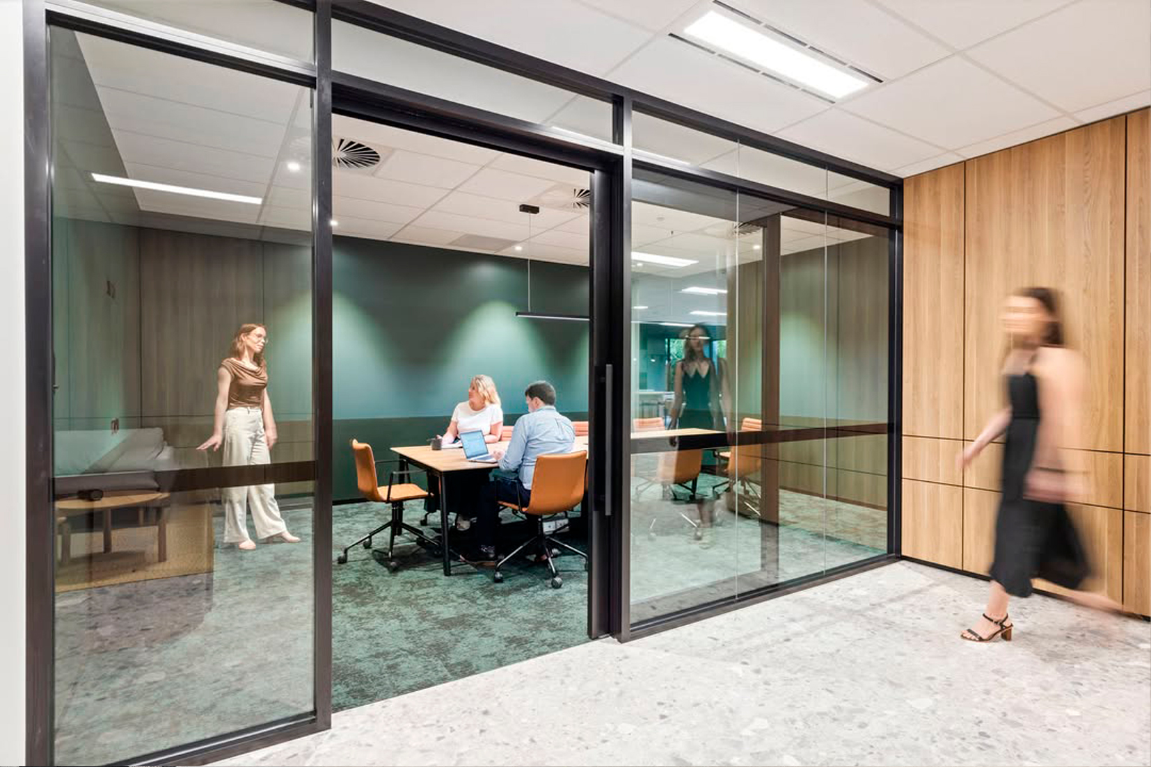 belnic project 5 Infinity Commercial Furniture