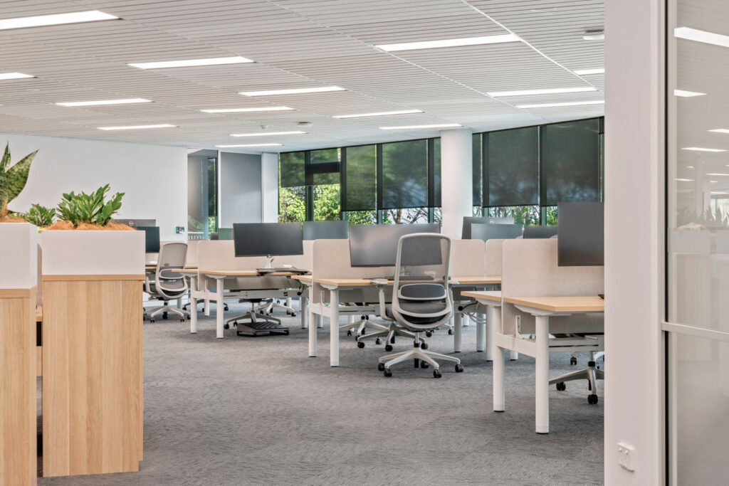 inscape project 1 Infinity Commercial Furniture
