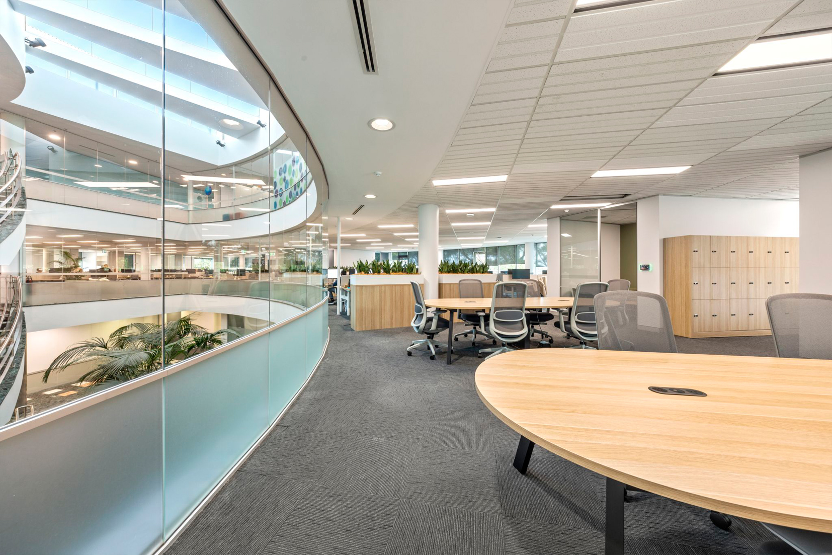 inscape project 2 Infinity Commercial Furniture