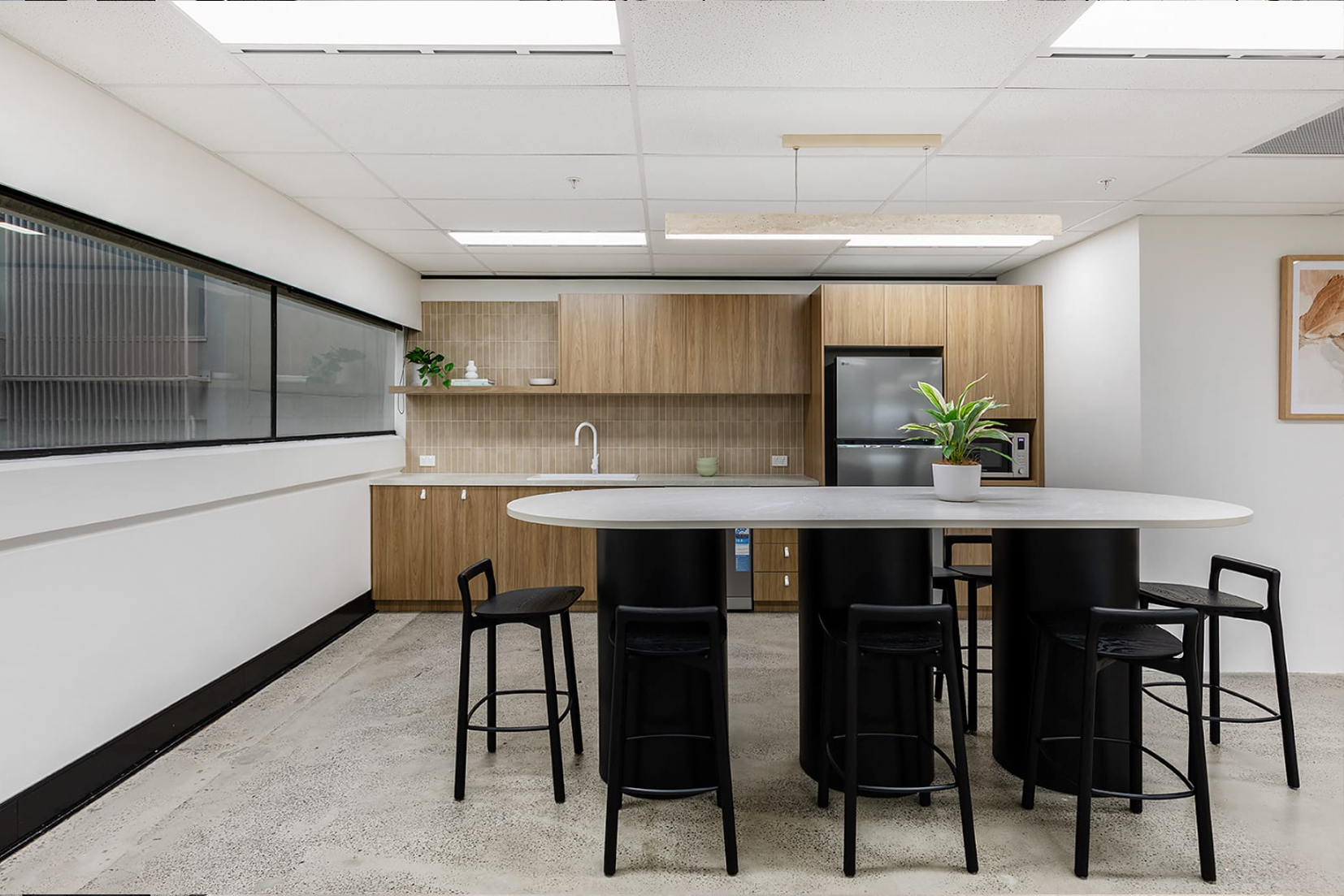 pmg group project 3 Infinity Commercial Furniture