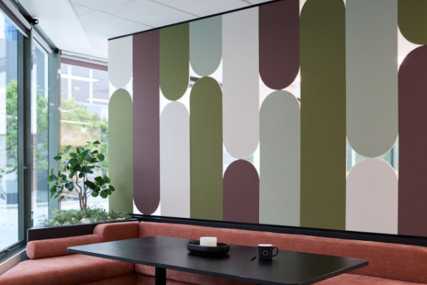 icf pinboard collection Infinity Commercial Furniture