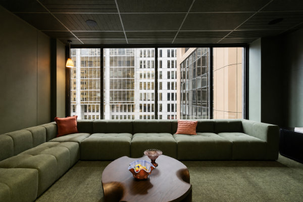icf upholstery collection Infinity Commercial Furniture